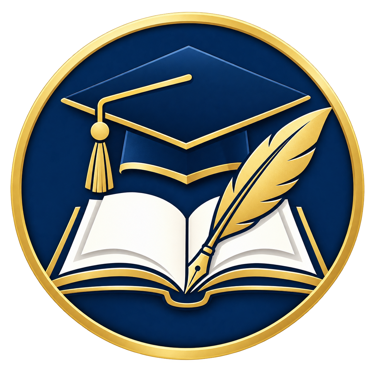 Academic emblem